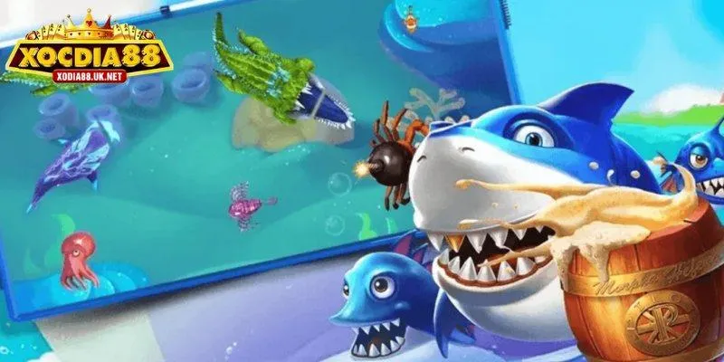 Bắn Cá Xèng Xocdia88