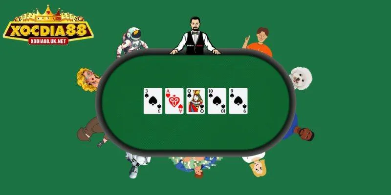 Bí mật hấp dẫn đằng sau Poker Xocdia88