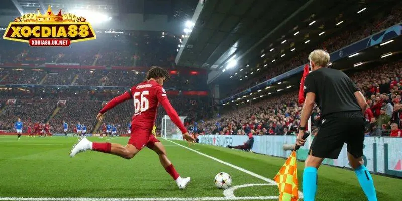 Cách đánh kèo phạt góc siêu chuẩn từ A-Z