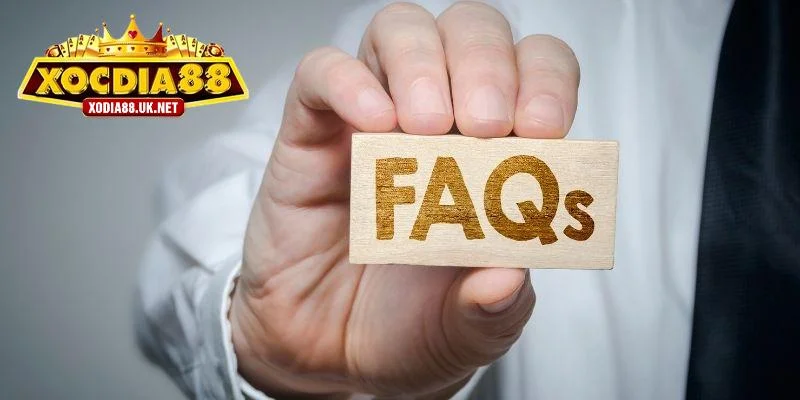 Vài câu hỏi liên quan Xocdia88 về tài khoản của người chơi