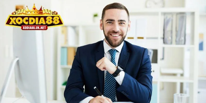 Đôi điều về CEO Tuấn Anh Xocdia88