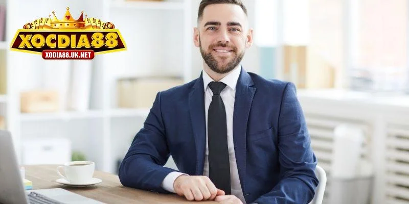 CEO Tuấn Anh Xocdia88