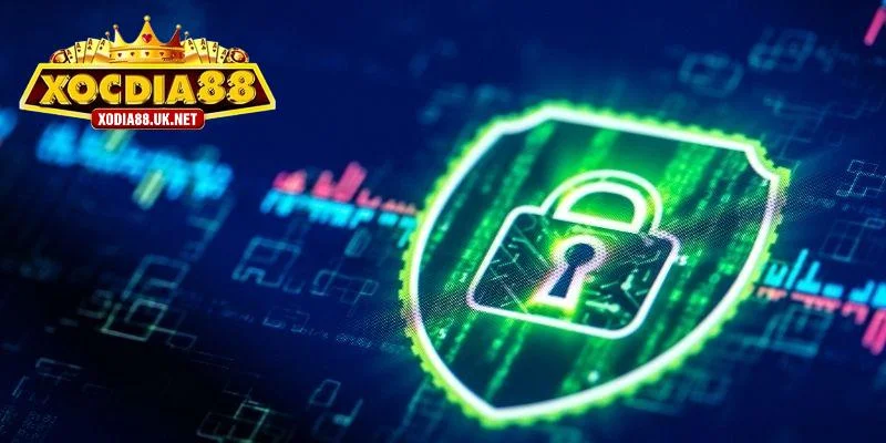 Nhiều ưu điểm khi hiểu rõ chính sách bảo mật Xocdia88