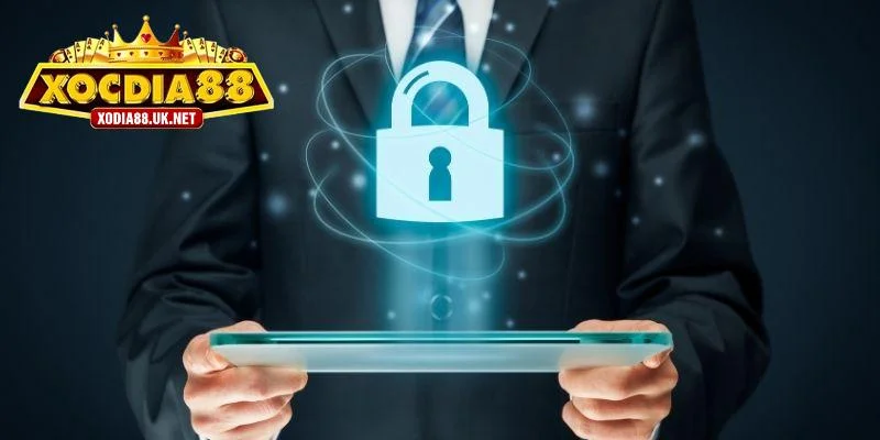 Chính sách bảo mật Xocdia88 với quy trình xử lý nghiêm ngặt