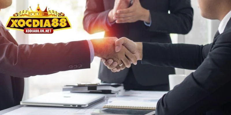 Từng bước để trở thành đại lý Xocdia88