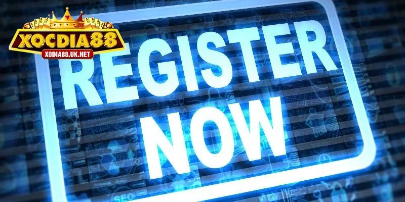 Từng bước chi tiết để đăng ký Xocdia88