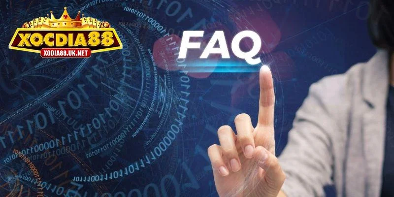 Vài câu hỏi và giải đáp về đăng nhập Xocdia88