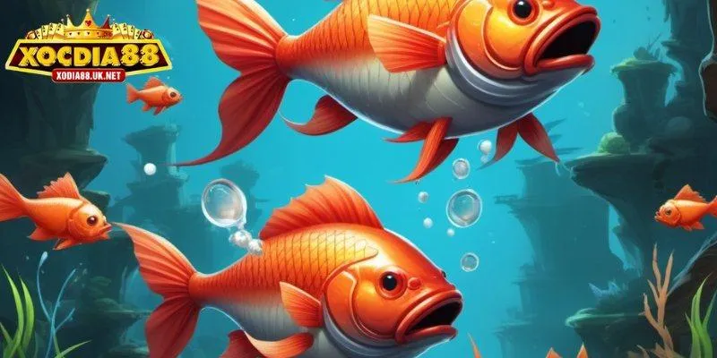 Điểm hấp dẫn của game bắn cá xèng Xocdia88