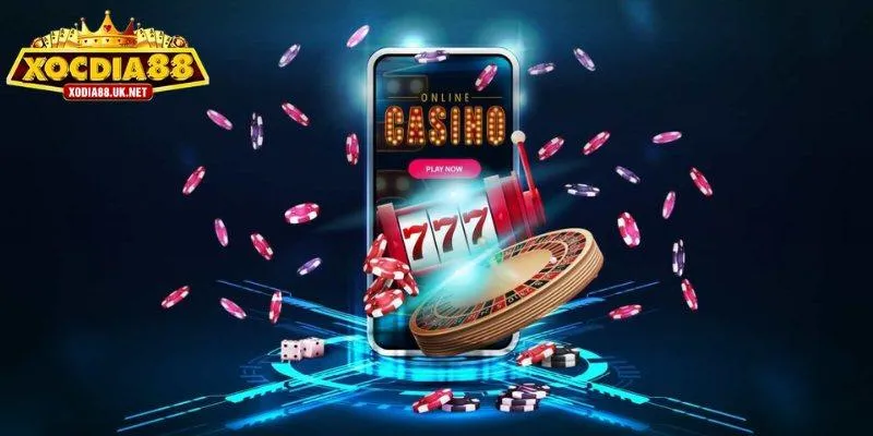 Điều tạo nên sự khác biệt của casino Xocdia88