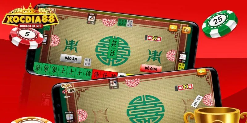 Game Bài Đổi Thưởng Tiền Thật