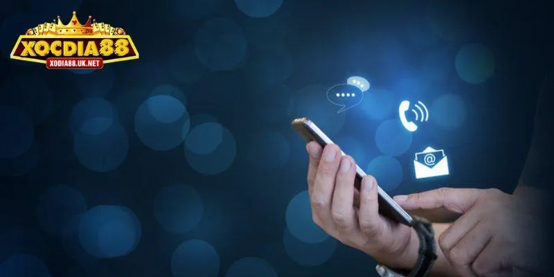Giới thiệu tổng quan về liên hệ Xocdia88