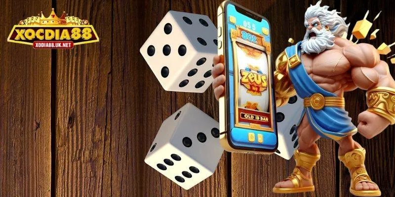 Học hỏi mẹo chơi game xóc đĩa Xocdia88