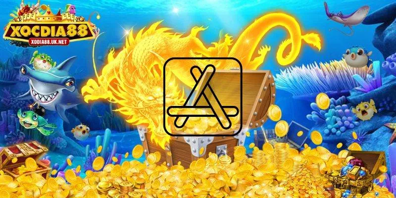 Hướng dẫn chi tiết cách tải Bắn Cá Long Vương trên iOS