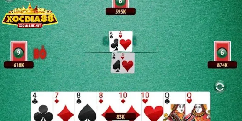 Hướng dẫn luật chơi sâm lốc Xocdia88 chuẩn