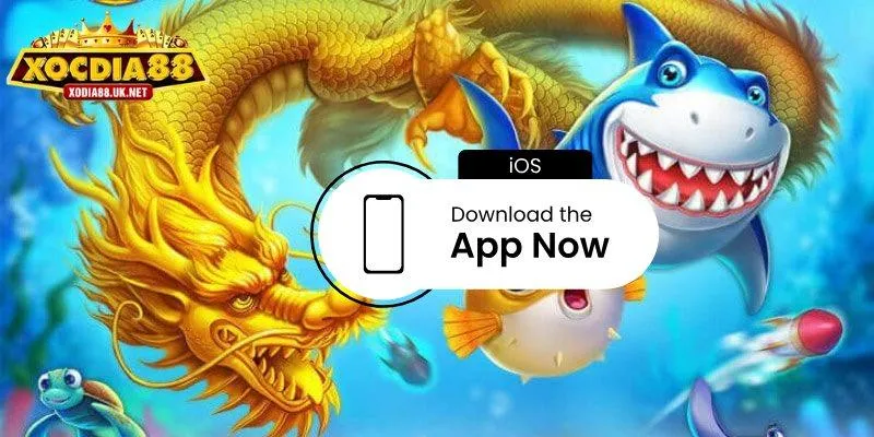 hướng dẫn tải Bắn Cá Long vương iOS