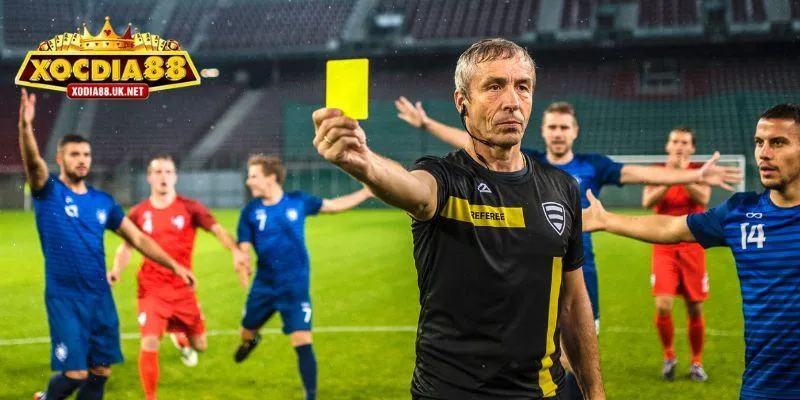 Kèo thẻ vàng là gì