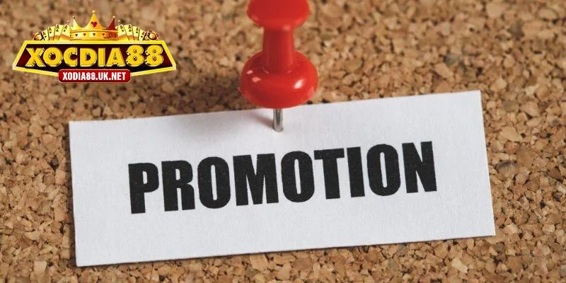 Vài thông tin về chương trình khuyến mãi Xocdia88
