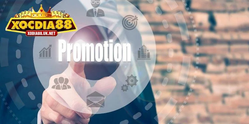 Nhiều khuyến mãi Xocdia88 cho hội viên mới và lâu năm