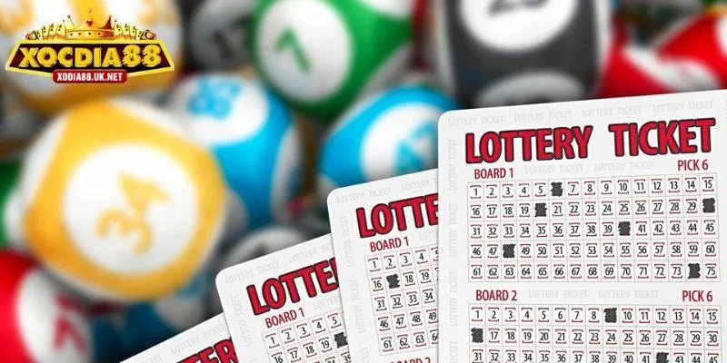 Một số thông tin về cách chơi xổ số mega 6/45