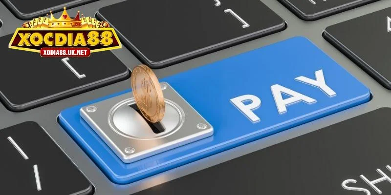 Đa dạng phương thức để nạp tiền Xocdia88