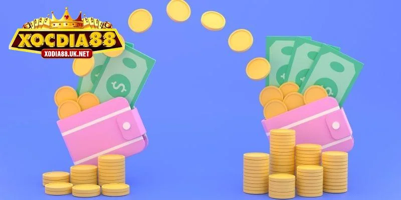 Từng bước rút tiền Xocdia88