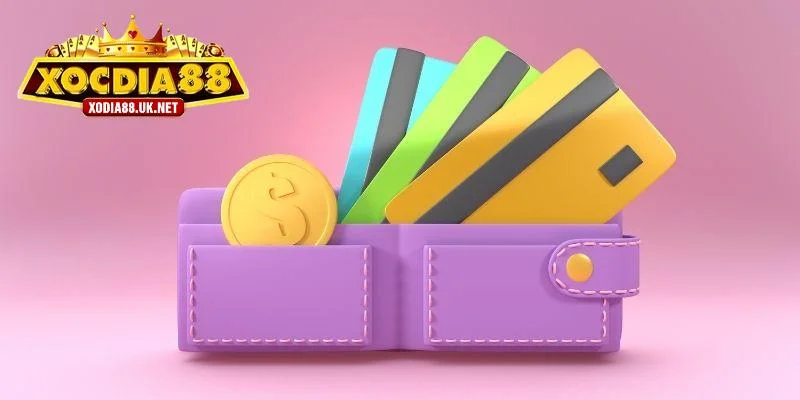 Lưu ý quan trọng khi thực hiện rút tiền Xocdia88