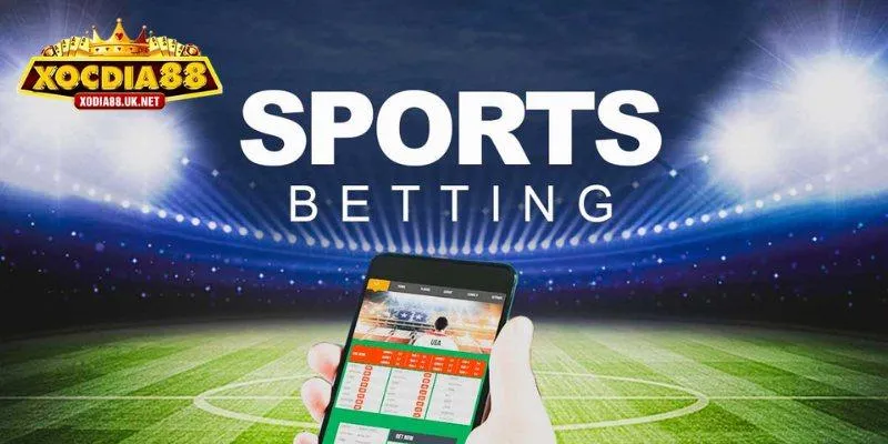 Sức hút của thể thao Xocdia88 với bet thủ