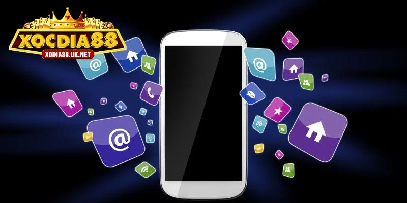 Từng bước chi tiết để tải app Xocdia88