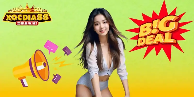 Xocdia88 luôn có các sự kiện ưu đãi đặc biệt