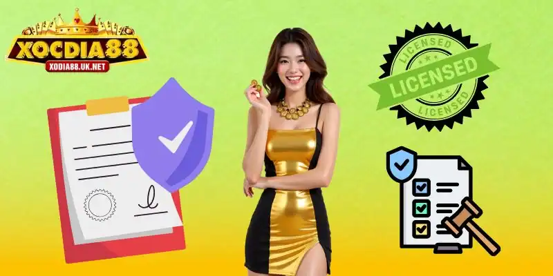 Xocdia88 được nhiều chứng nhận uy tín