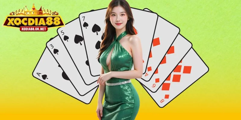 Xocdia88 sở hữu kho game vô cùng đặc sắc